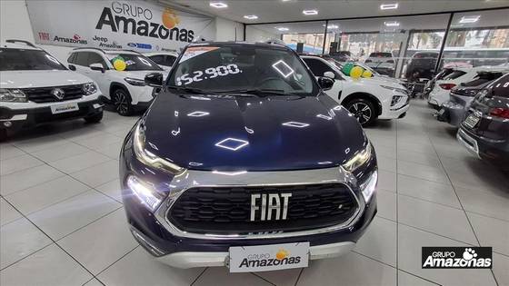 FIAT TORO 1.3 TURBO 270 FLEX VOLCANO AT6